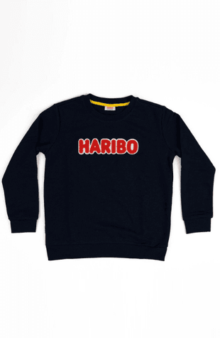 Haribo 13454194 Erkek Çocuk Sweatshirt Hrbtxt308 301C Lacivert