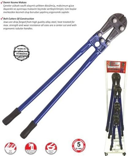HarmonyAura 76837770 Demir Kesme Makası - 14 Mm