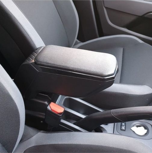 Hasbeeparts 0002P17514 Opel Corsa E Araca Özel Kol Dayama Kolçak Siyah 2017-2014 Arası Uyumlu Pnd