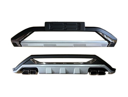 Hasbeeparts 005598533A1 Hyundai Tucson Ön-Arka Koruma 2021-2023 Arası Uyumlu