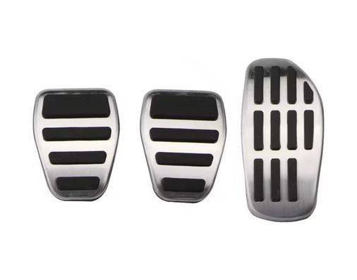 Hasbeeparts 00REDACPDLST4 Dacia Duster Manuel Pedal Seti 2018+ Sonrası Uyumlu