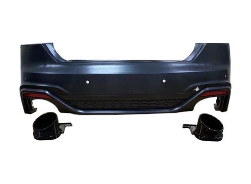 Hasbeeparts 122624689 Audi A5 Rs5 Arka Tampon Ve Difüzör Komple Set 2021+ Sonrası