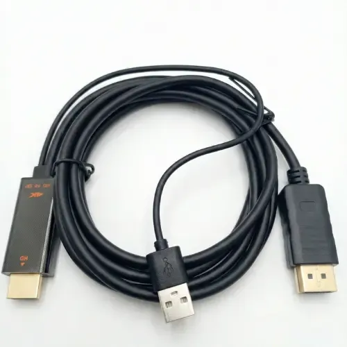 Hdmi To Dp Cevirici Kablo ZR982
