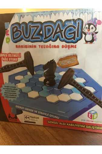 HED 325416 Buzdağı