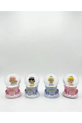 hediye g4g3h3hhhh Mini Küre Prenses