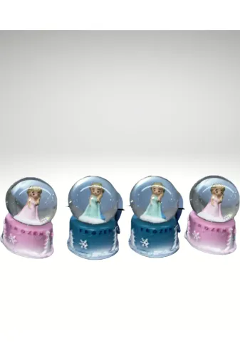 hediye herthh3h3th3h Mini Küre Frozen