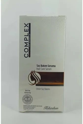 Hekimhan BAKIM SERUMU Complex Saç Bakım Serumu 125 Ml