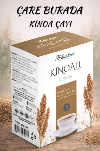 Hekimhan Hekimhan dogal kinoali 45li çay Dogal Kinoali 45 Li Çay