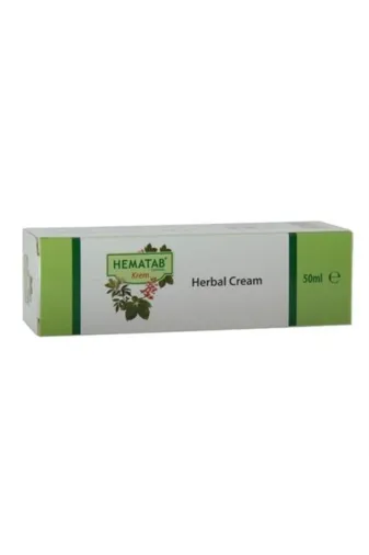 Hematab 8680361440053 Krem 50Ml