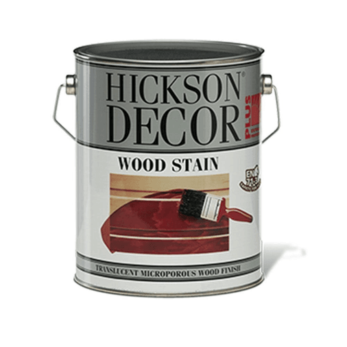 Hickson Decor Wood Stain 5 LT Walnut