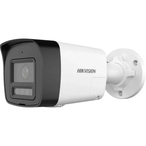 Hikvision DS-2CD1063G2-LIUF 6MP Hybrid Light Sesli IP Bullet Kamera