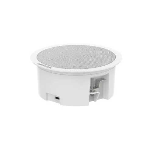 Hikvision DS-QAZ1203G1-BE 3W Network Asma Tavan Hoparlörü