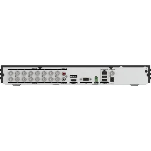 Hikvision İDS-7216HQHI-M2/XT 16 Kanal 2 Sata AcuSense DVR Kayıt Cihazı