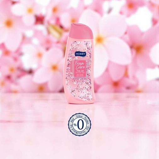 HOBBY FT 390500 Fresh Care Kiraz Çiçeği Duş Jeli 500 Ml