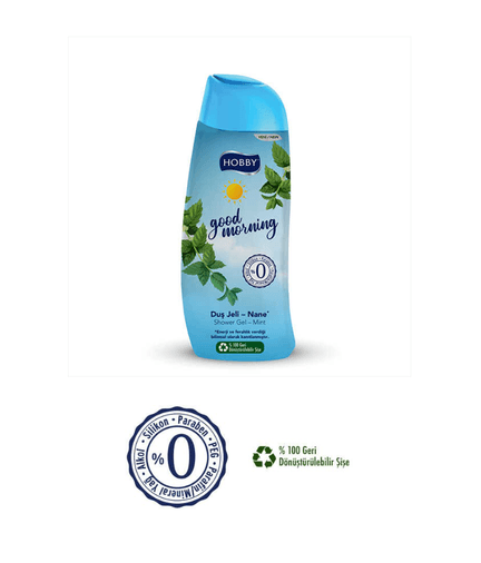 HOBBY FT068450 Good Morning Nane Duş Jeli 450Ml