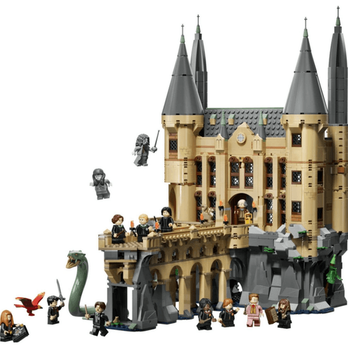 Hogwarts Şatosu: Doğu Kanadı 76473