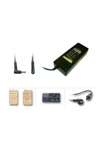 HP NA-KR60811.120W-1.1x28 14S-Dq0002Nt (7Wh89Ea) Notebook Şarj Adaptörü (120W) 19.5V/6.15A