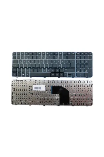 HP NK-KR30108 İyiNk-314 Pavilion Aer36A01210, Aer36U02210 Klavyesi (Siyah Tr)