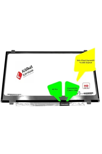 HP TYCPYILQ4N169264315183756 Pavilion 15-N204Tx Notebook Slim Led/lcd Panel - Laptop Ekranı