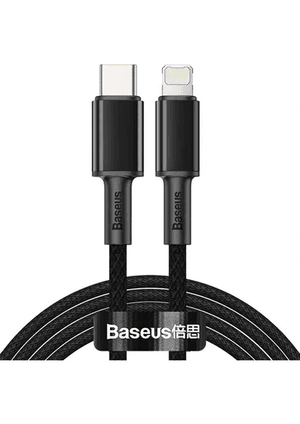 hrp502 Baseus Pd 20W Usb-C To Lightning Şarj Kablosu 1 Mt Catlwj-01