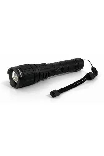 Hsc bilişim klt8912733478860 Bedotech Bd-14 10W Tg Led Alüminyum Alaşımlı Zoomlu Type-C Şarjlı El Feneri