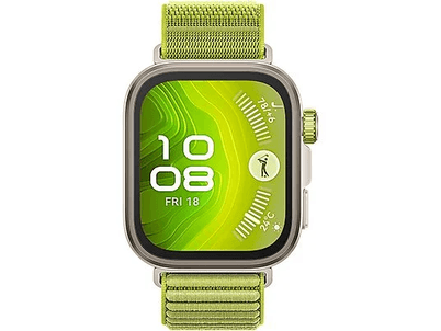 Huawei 1246741 Watch Fit 4 Pro Yeşil Akıllı Saat