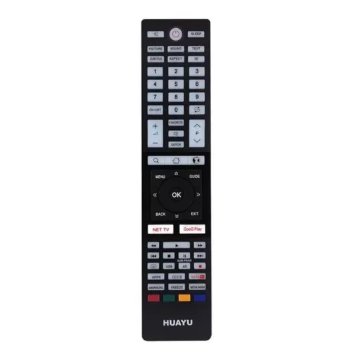 Huayu Urc1586 Toshiba Universal Lcd-led Tv Kumanda