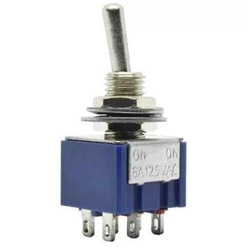 Ic-144 On-on Ø6mm Toggle Switch Mts-202