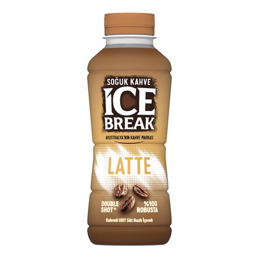 ıcebreak5482 Ice Break Latte 375 Ml