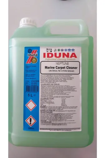 Iduna MARİNE CARPET CLEANER-1 Marine Carpet Cleaner .5 Litre