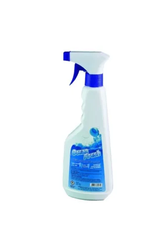 Iduna OCEAN FRESH-500 ,oda Ve Çamaşır Parfümü.hava Şartlandırıcı. Ocean Fresh.500 Ml.