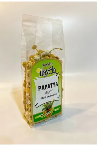 İlayda Ppt6 Papatya Çayı 40Gr (Mayıs Papatyası)