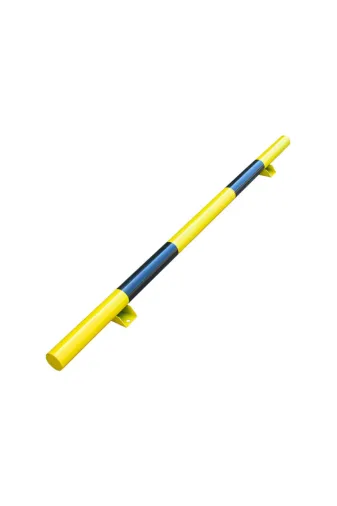 İlgi Trafik OAS-030-Q76-3MM Araç Stoperi Otopark Stoperi Sonlandırma Bariyeri 200 Cm Ø76Mm 3Mm