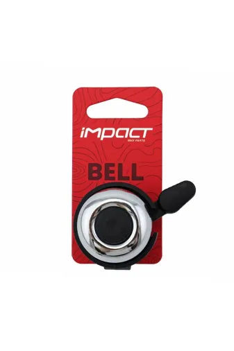 Impact ZIL160 Bisiklet Zili Krom