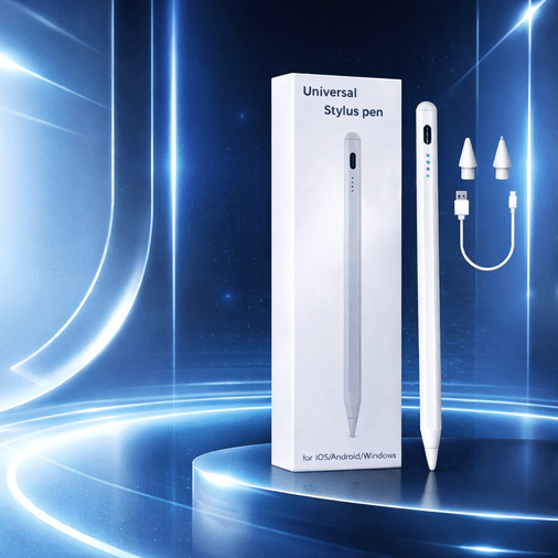 İnfinix Smart 9 Uyumlu Stylus Kalem Tablet Telefon İçin Hassas Dokunmatik Ekran Kalemi
