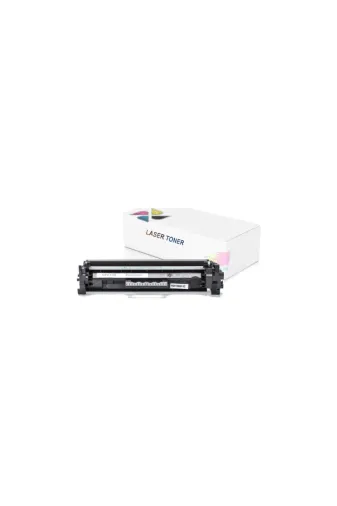 inkwell S203203L199 Hp Laserjet Pro Mfp M130A Hp Cf217A Çipsiz Muadil Toner 1600 Sayfa Siyah
