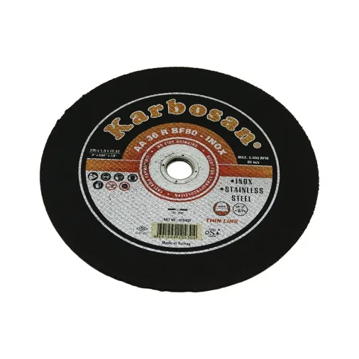 İNOX METAL KESİCİ DİSK 230MMX1.92X22 (4745)