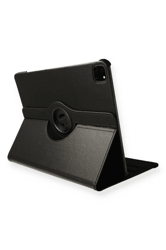 iPad Pro 11 (2020) Kılıf 360 Tablet Deri Kılıf - Siyah