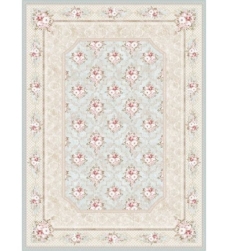 İpek Latex Kaymaz Taban Halı-90x300