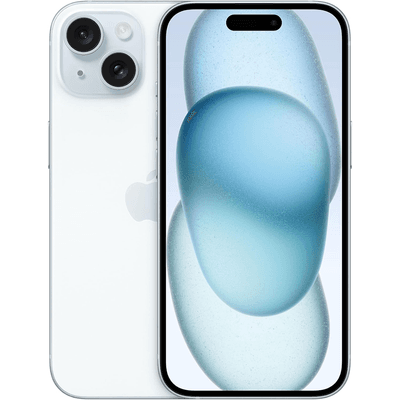 iPhone 15 5G 128GB Akıllı Cep Telefonu Mavi