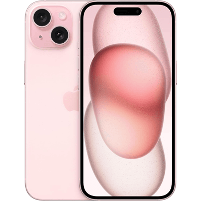 iPhone 15 5G 128GB Akıllı Cep Telefonu Pembe