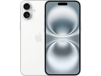 Iphone 16 Plus 128Gb Beyaz