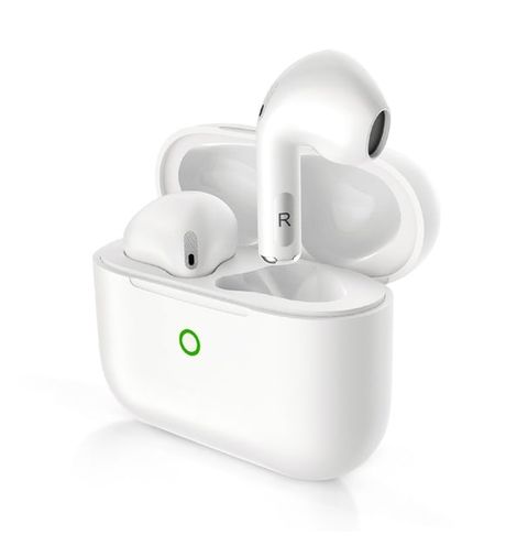 Ipx4 Korumalı Bluetooth V5.4 Kablosuz Şarj Destekli Bluetooth Kulaklık
