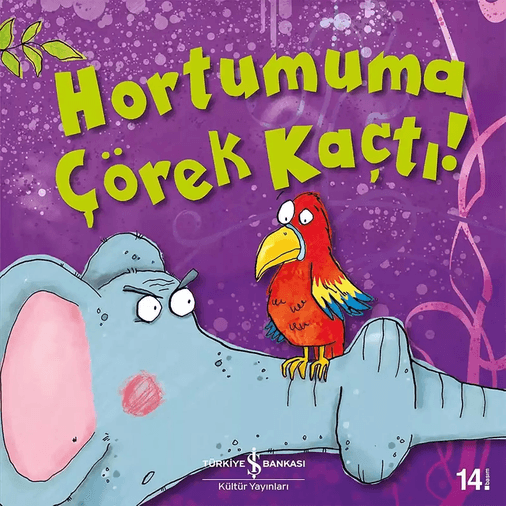 iş kültür yayınları erf70kjkh Hortumuma Çörek Kaçti