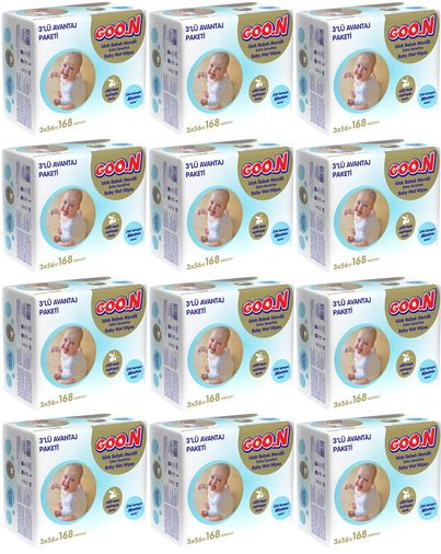 Islak Havlu Mendil 56 Yaprak Sensitive Hassas Cilt 36 Lı Set 2016 Yaprak