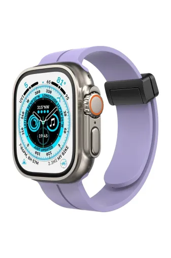İsmiyle Al 8683140573089 Znv Mey İthalat® Watch 38Mm Kr412 Elegance Stylısh Kordon - Lila Znv2026