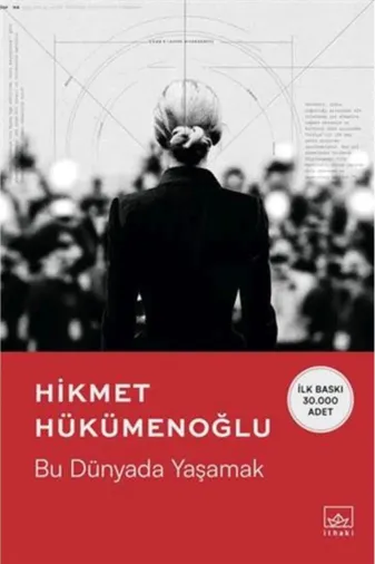 İthaki Yayınları 9786052656778 Bu Dünyada Yaşamak