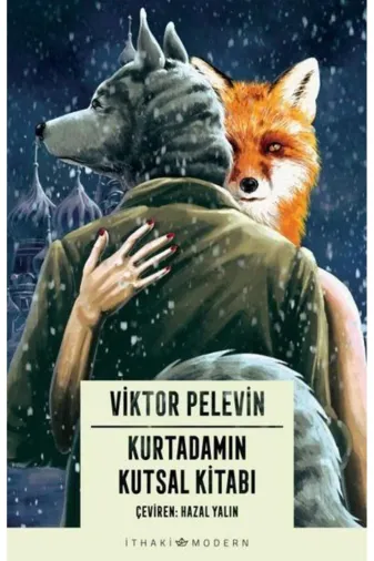 İthaki Yayınları 9786257913980 Kurtadamın Kutsal Kitabı