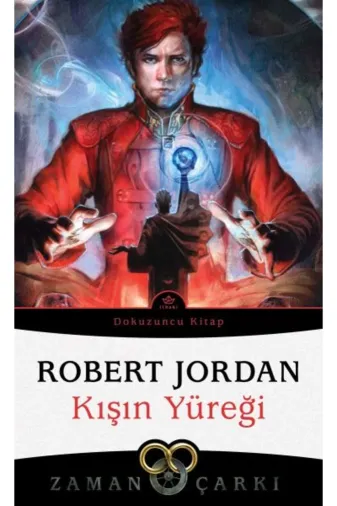 İthaki Yayınları TYC00586403547 Kışın Yüreği - Zaman Çarkı Dokuzuncu Kitap - Robert Jordan -