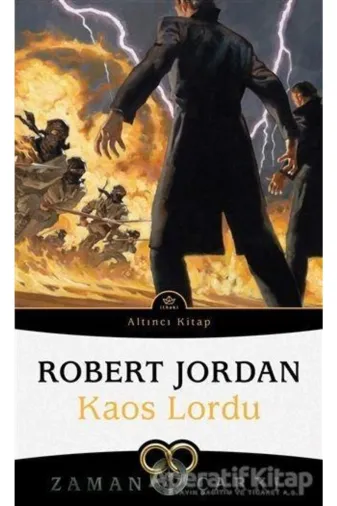 İthaki Yayınları TYC00586403709 Kaos Lordu - Zaman Çarkı 6 - Robert Jordan -